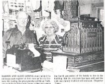 YorksCornersStore2 The Lorings... from Collection of Jane Pinney